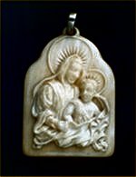 A small Icon `Madonna and Christ`></a>
<br><br>

  <td width=